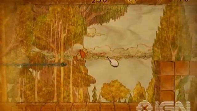 Ivy the Kiwi Nintendo Wii Gameplay - Chapter 1-1 Gameplay смотреть онлайн
