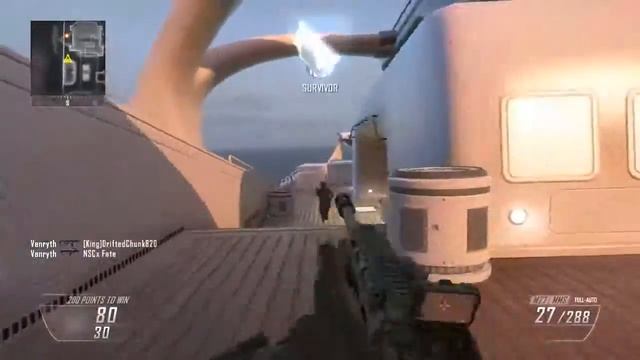 Vanryth - Gun game kill chain смотреть онлайн