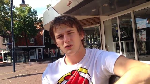 Магазины и покупки в Голландии [The Netherlands] режим, цены, товары // Прогулки по Нидерландам #13