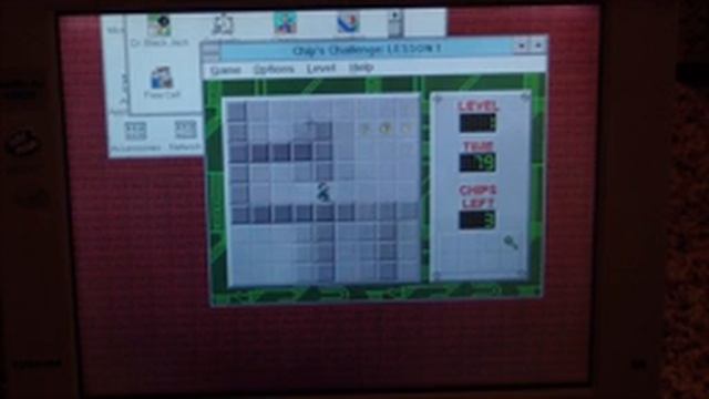 Toshiba Satellite 420CDS Review смотреть онлайн