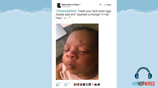 Iggy Azalea Calls Ebro A Hater смотреть онлайн