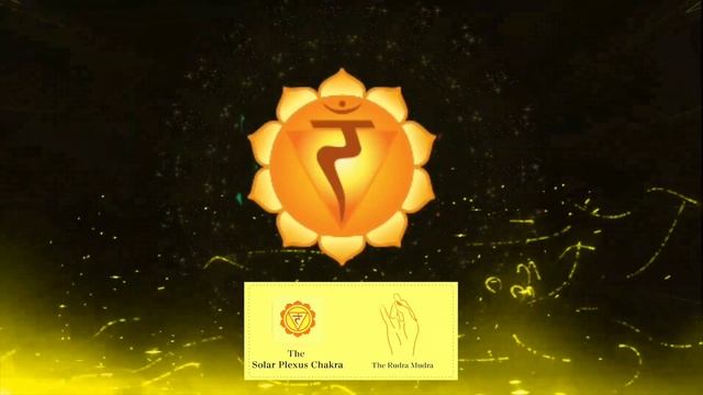 SOLAR PLEXUS CHAKRA (MANIPURA) - Powerful Healing Meditation Music смотреть онлайн