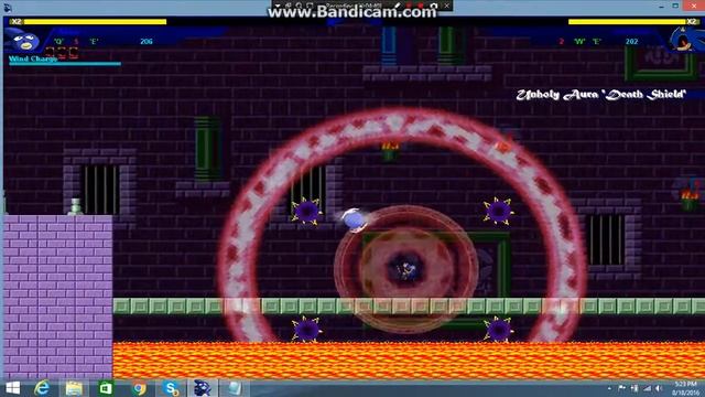 Sanic Vs Sonic.Exe Part 2 "I need to git gud" смотреть онлайн