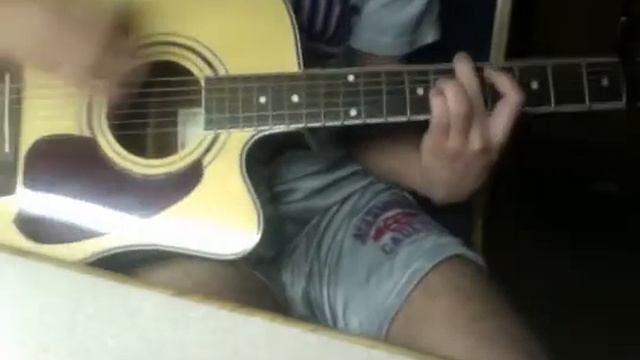 Blink-182 - What's My Age Again Acoustic Cover смотреть онлайн
