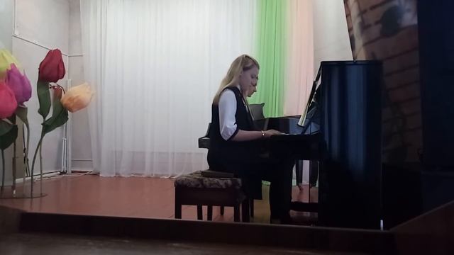 Гартман Арина, Соколова Валерия А Хачатурян Гопак смотреть онлайн