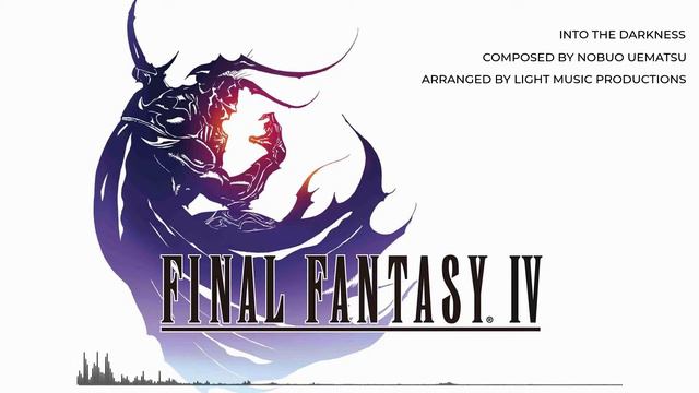 Final Fantasy IV - Into the Darkness (Cave Theme) - Orchestral Cover смотреть онлайн