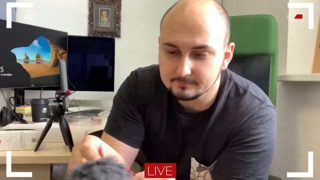 ИНСТРУКЦИЯ | Как собрать комплект для стрима в СОЦСЕТЯХ? смотреть онлайн