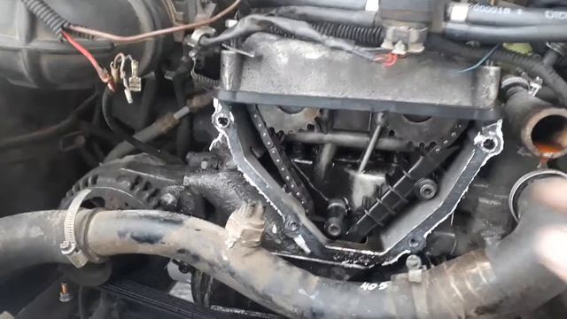 газель 405 евро 2. шум в двигателе смотреть онлайн