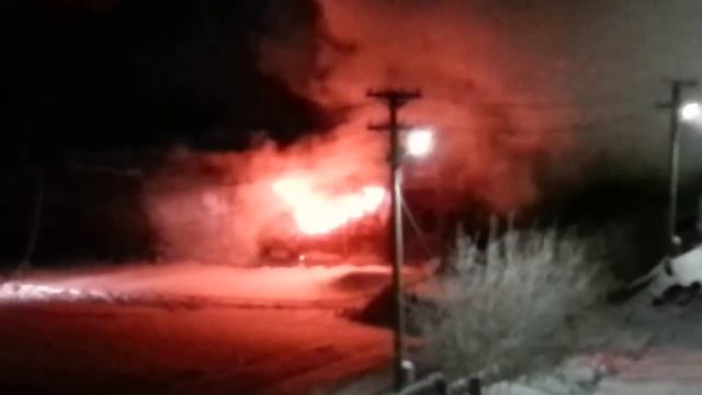 Предновогодний пожар -2015.12.27.(Пятлин-Печора) смотреть онлайн
