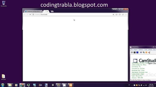 Install Drupal 8.1.10 opensource PHP CMS on Win 7 localhost ( XAMPP + php7) byAO смотреть онлайн