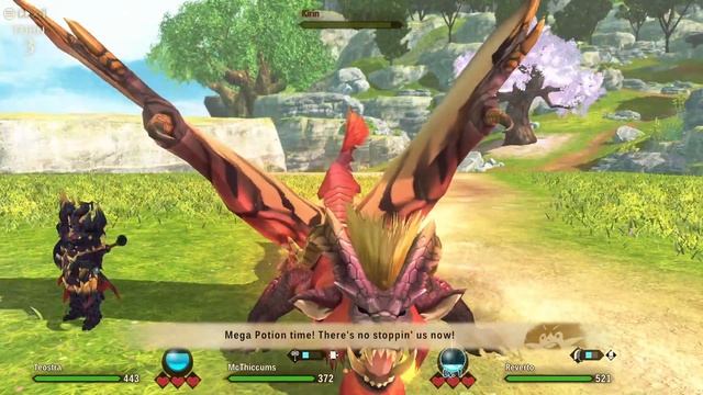 Do This SECRET Elder Dragon Quest Line& Unlock A Secret Boss Fight - Monster Hunter Stories 2 смотреть онлайн