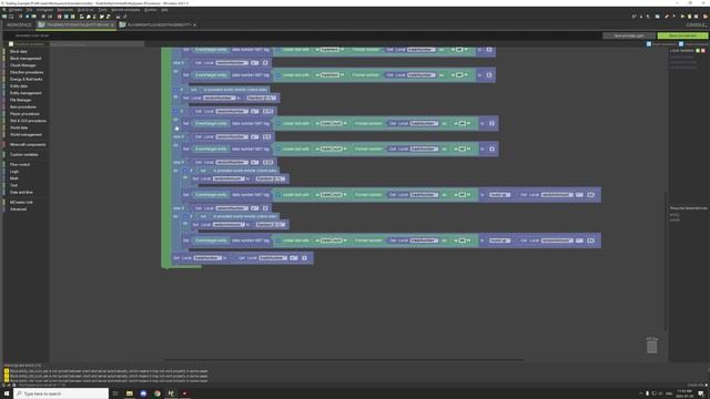 MCREATOR TUTORIAL: NPC Trader | 2021.3 смотреть онлайн