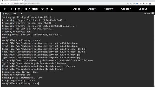 Debian Stretch (9): Failed apt-build try смотреть онлайн