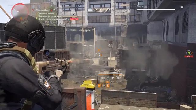 The Division 2 on Boot Camp Mac Mini 8gb i5 CPU смотреть онлайн