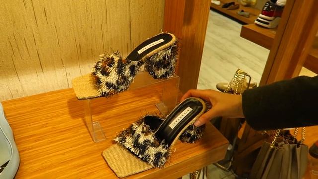 Модная недорогая обувь в Стамбуле: Nişantaşi shoes смотреть онлайн