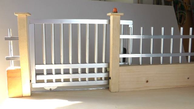 Automatic Gate with Arduino смотреть онлайн
