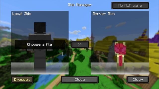 Minecraft Mod Showcase - Mine Little Pony Mod (1.4.7) смотреть онлайн