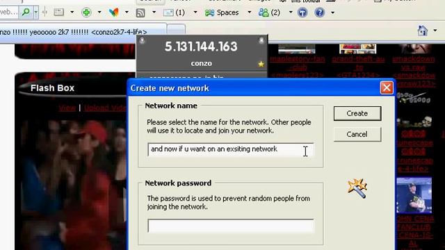 a bit of help on hamachi смотреть онлайн