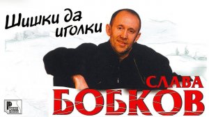Слава Бобков - Шишки да иголки (Альбом 2001) | Русский Шансон