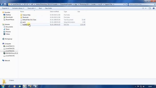 Photoshop cs6 portable change language into English смотреть онлайн