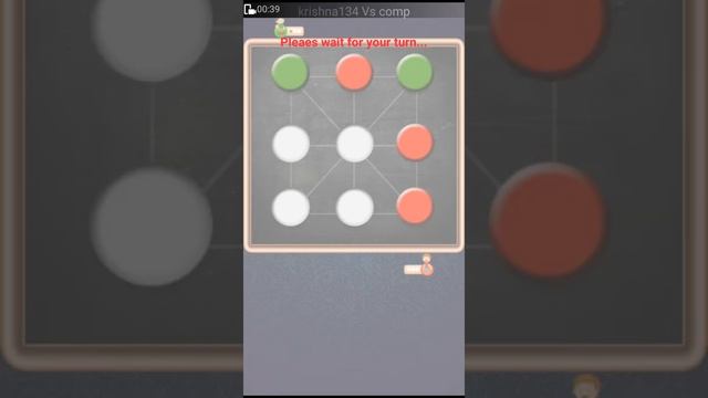 How to play Game Three Dots(no draw in Tic Tac Toe) смотреть онлайн