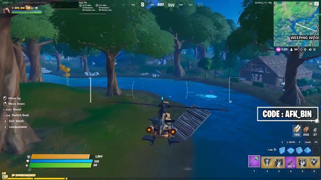 Killing all 3 Mythic Bosses in One Game Fortnite - Chapter 2 Season 4 All Mythic Weapons смотреть онлайн