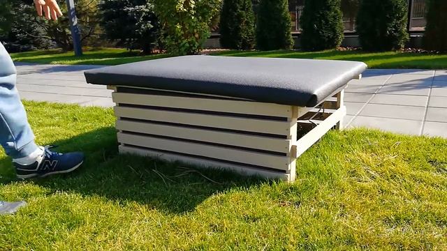 Домик для робота-косилки газона Ambrogio