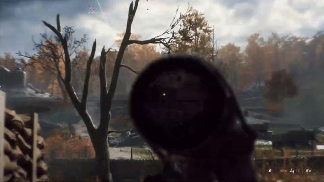 Прохождение Battlefield V - Часть 8: Глава 3 - Тиральер - Начало пути смотреть онлайн