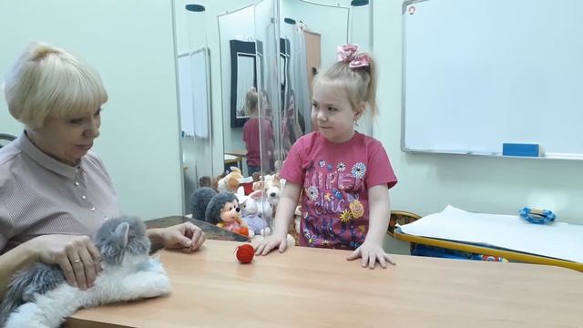 Сагадиева Анастасия (3 года) Стихотворение: "Котенок". Автор А. Барто. Воспитатель: Дюрягина И.А. смотреть онлайн
