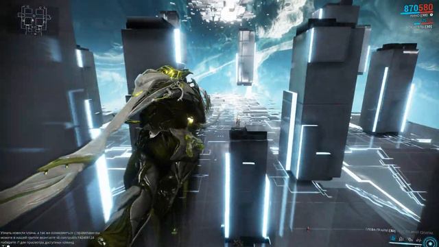 Warframe: Глефа прайм (Melee and Range билды) смотреть онлайн