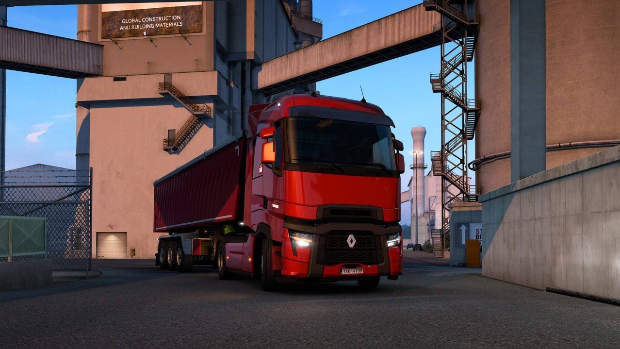 euro truck simulator 2 прохождение длс Балканы смотреть онлайн