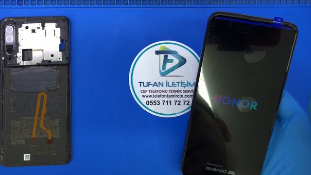 Honor 9X Ekran Değişimi #honor #tufaniletişim #9x смотреть онлайн