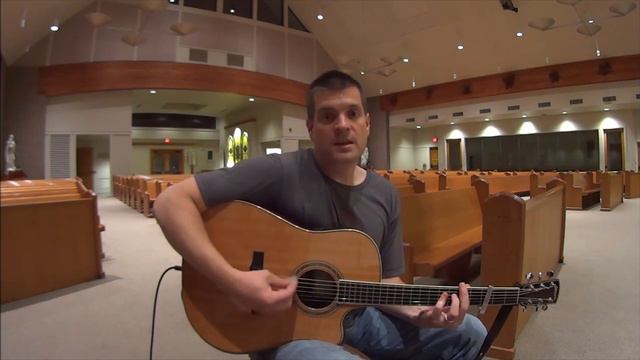 Psalm 122: I Rejoiced by Christopher Walker смотреть онлайн