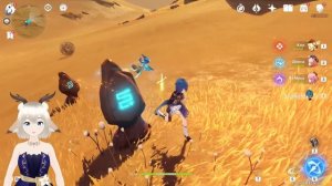 КАК ОТКРЫТЬ ПОДЗЕМЕЛЬЕ ХРАМ ПАНДЖВАХЕ / КАК РЕШИТЬ ЗАГАДКУ С ОБВЕТШАВШИМИ ОБЕЛИСКАМИ И ФЕЕЙ ГЕНШИН