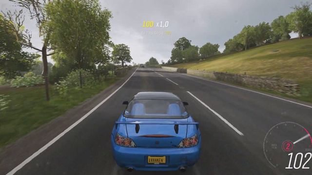 FORZA HORİZON 4 | Tuğçe Kandemir - Yanlış | HONDA S2000 смотреть онлайн