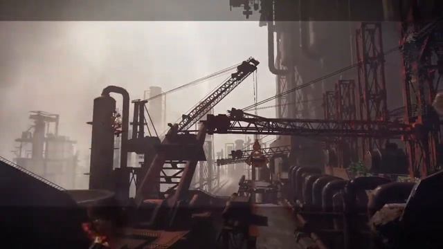 NieR: Automata - Route B / Part 01 - Weapons Factory смотреть онлайн