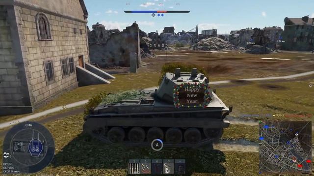 WarThunder - Просто тундрим смотреть онлайн