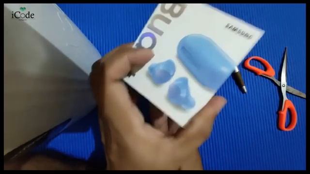 #TWS Samsung Galaxy Buds+ (Light Blue) Unboxing & First Impressions! смотреть онлайн