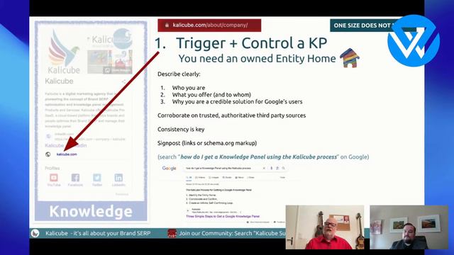 Reading a Brand SERP To Build Your Future-Proof Digital Search Strategy смотреть онлайн