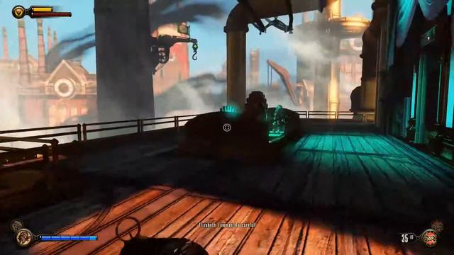 BioShock Infinite Walkthrough Part 16 No Commentary смотреть онлайн