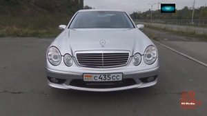 Стоит ли покупать Mercedes-Benz W211