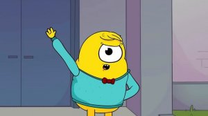 ПОМЕНЯЛАСЬ ТЕЛАМИ С БАБУШКОЙ НА 24 ЧАСА (АНИМАЦИЯ)