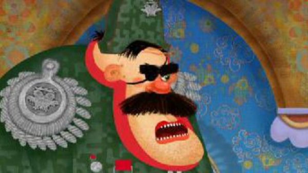 Про Федота, Народ и Царя