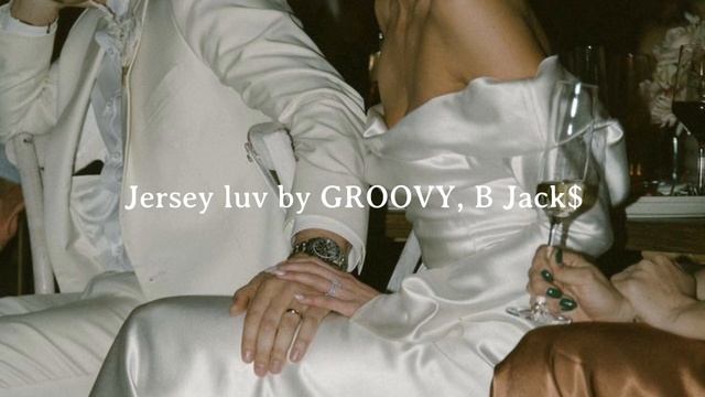 The angelic part of Jersey luv by Groovy, B Jack$ [slowed down and echoed] смотреть онлайн