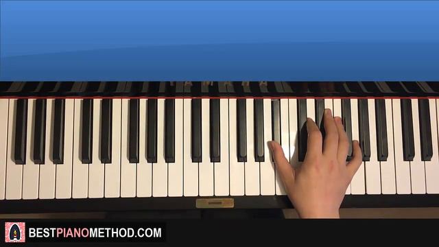 How To Play - Kaoma - Lambada (PIANO TUTORIAL LESSON) смотреть онлайн