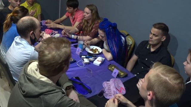 06.07.21 - Классическая мафия - Игра 4 смотреть онлайн