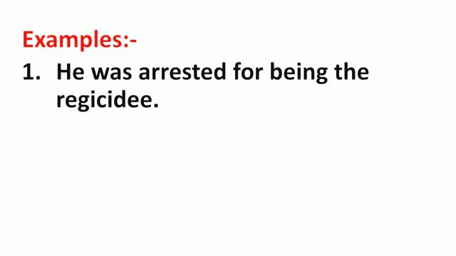 Regicide Meaning in Hindi | Regicide ka Matlab kya hota hai | Word Meaning English to Hindi смотреть онлайн