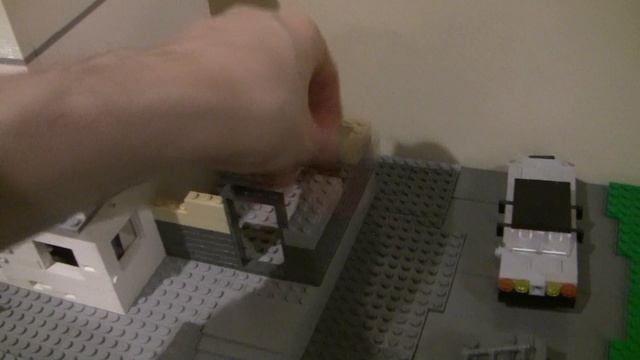 LEGO Battlefield Vietnam: Building the Tet Offensive in LEGO: EP34 - Sand Green House? смотреть онлайн