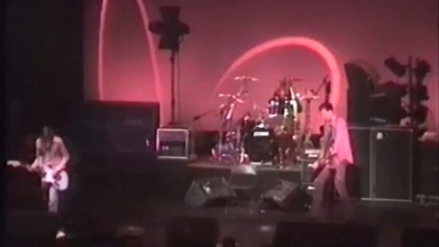 Nirvana - Territorial Pissings (Live In Palaghiaccio, Italy/1994) смотреть онлайн