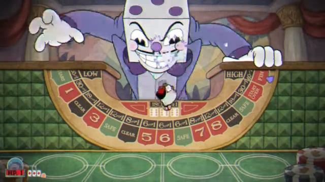 Cuphead Фановое прохождение 4 часть смотреть онлайн